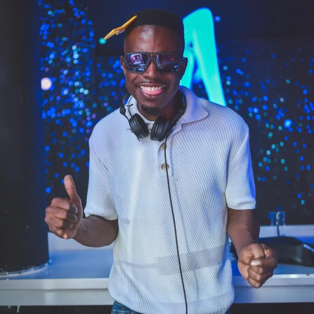 DJ Policy You Know The Vibes Party UK Rap Hip-Hop Ibiza