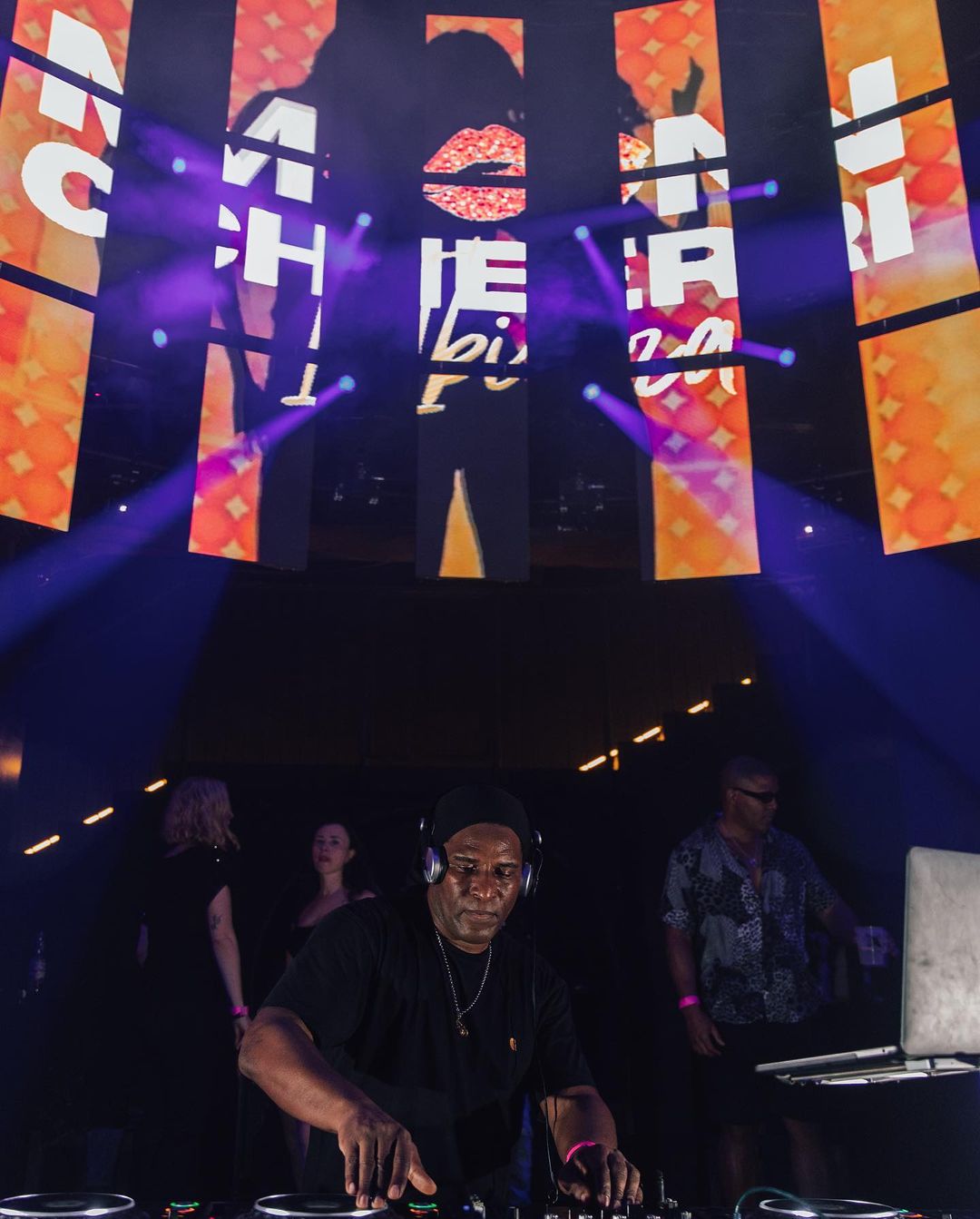 Mon Cheri UK Rap Hip Hop Ibiza