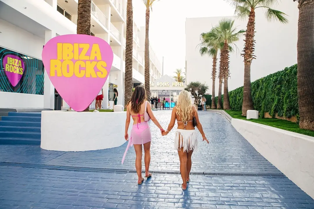 Ibiza Rocks 2024