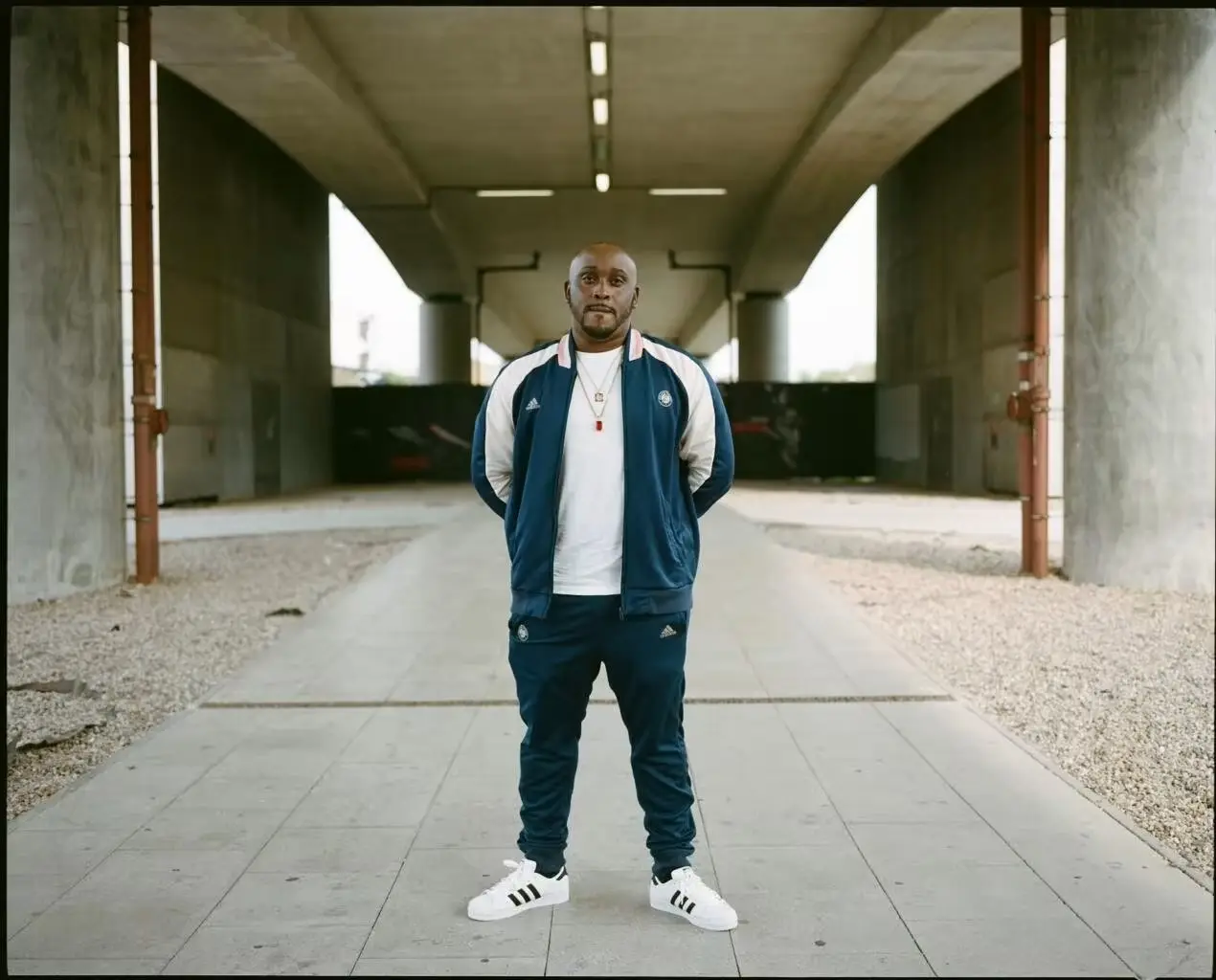 Kenny Allstar Ibiza Rocks UK Rap Pool Party