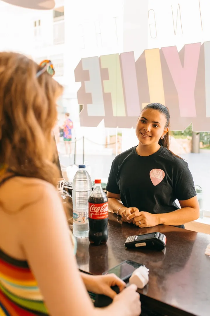 Ibiza Rocks Supermarket