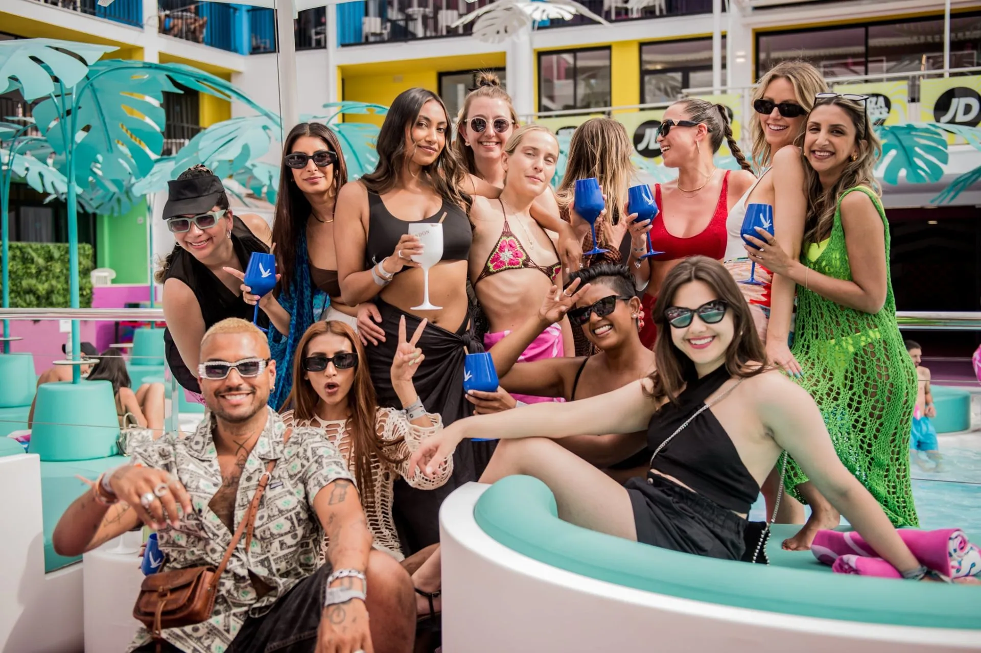 Ibiza Rocks Group Bookings | Stag & Hen Do | Birthday