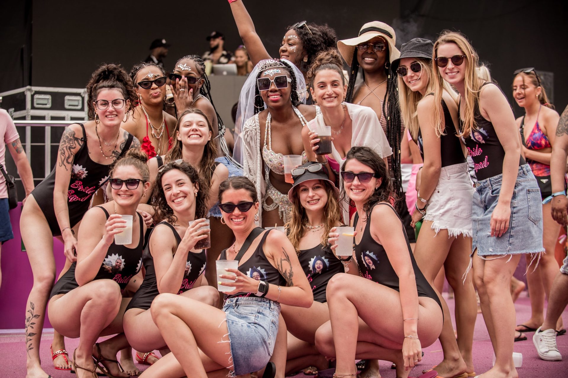 Ibiza Rocks Group Bookings | Stag & Hen Do | Birthday