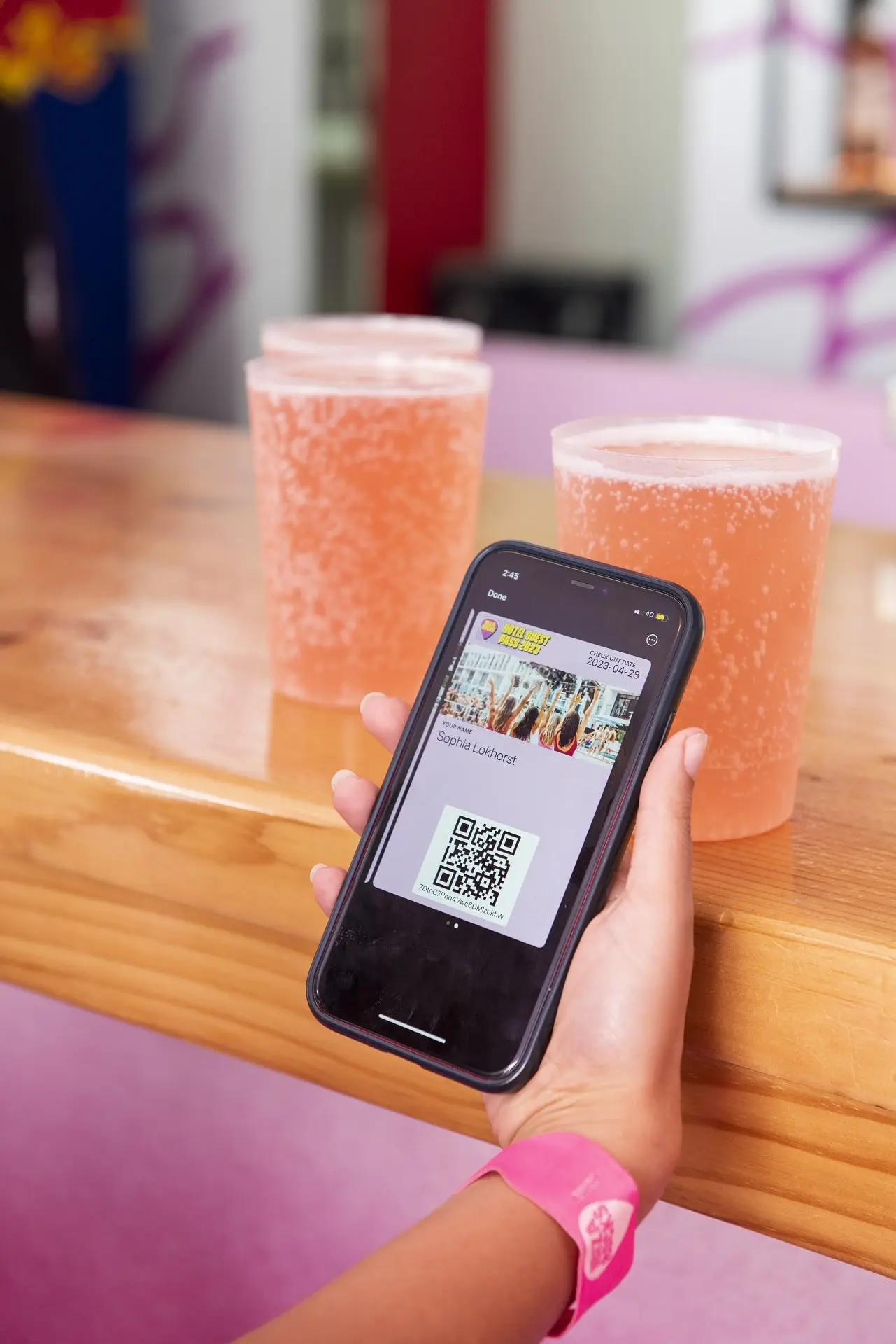 Ibiza Rocks Hotel Guest Pass