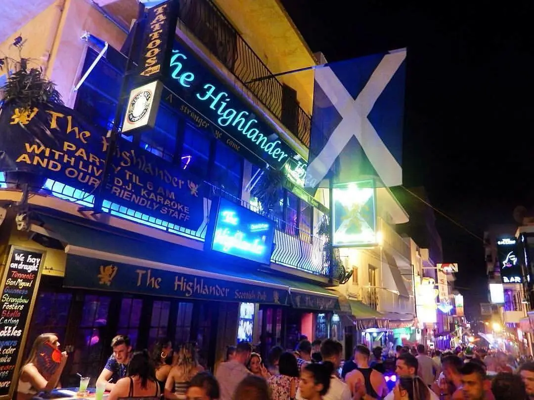 Highlander Ibiza