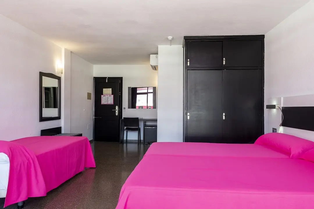 Ibiza Rocks Stage View Rooms