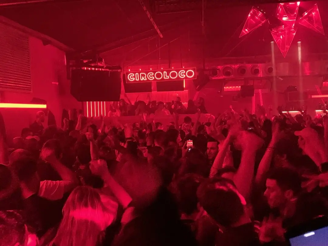 DC10 finally confirms Circoloco New Year's Day Party News