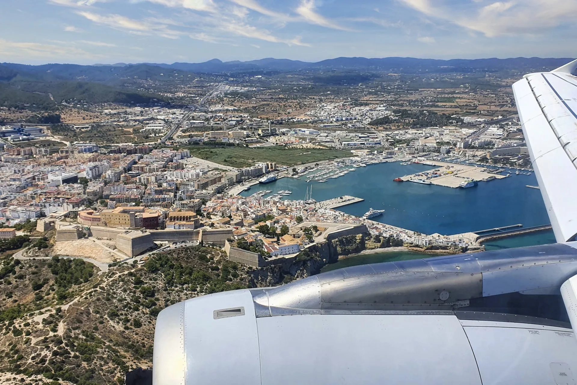 Ibiza Flight Watch