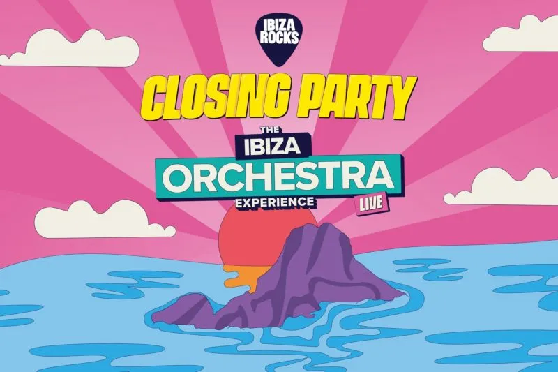 Ibiza Rocks Closing Party Ibiza Orchestra Experience