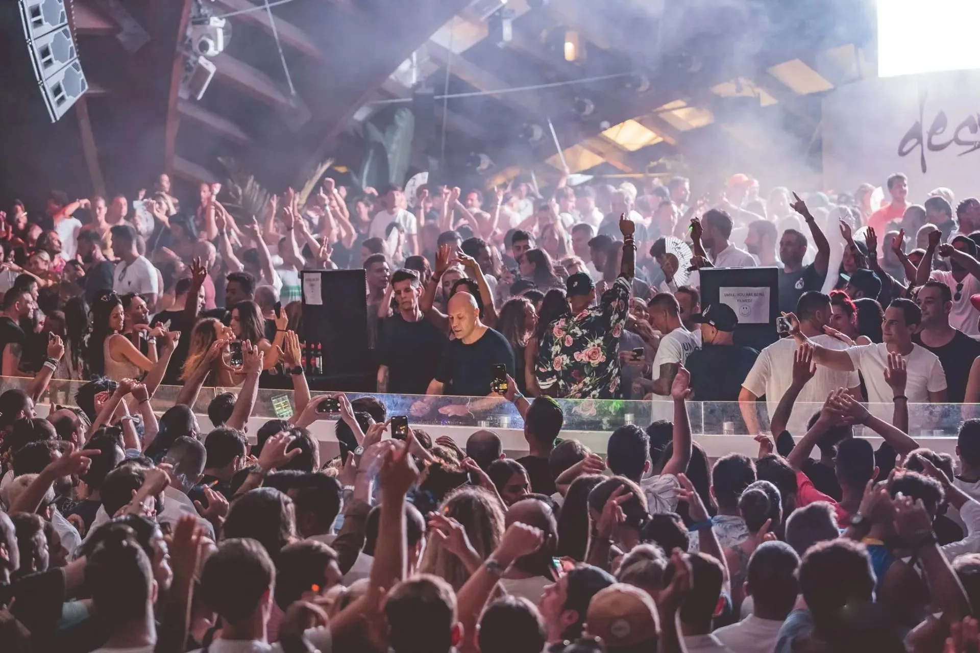 Pacha Destino Ibiza Opening 2024