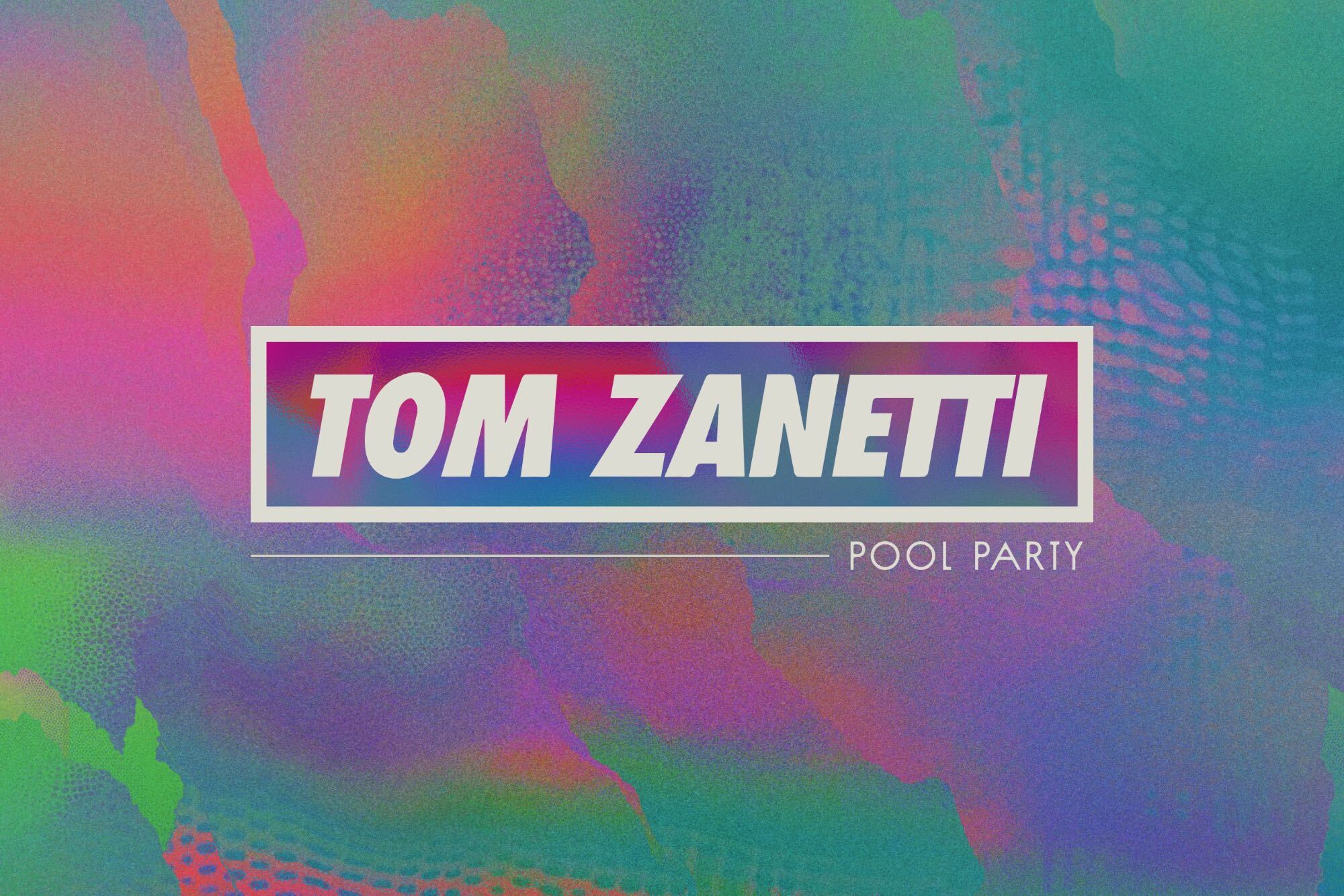 Miniatura del evento de Tom Zanetti