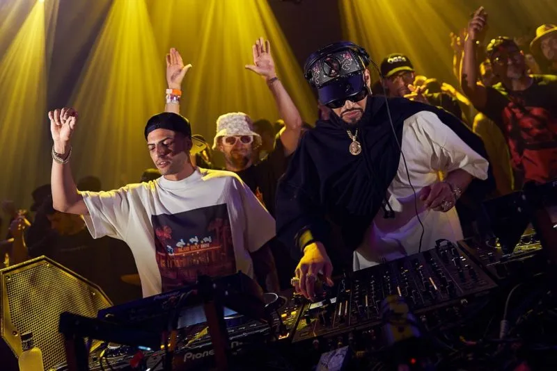 The Martinez Brothers