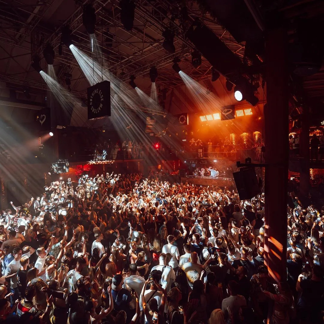 Ibiza Rocks Parties 2025 Amnesia