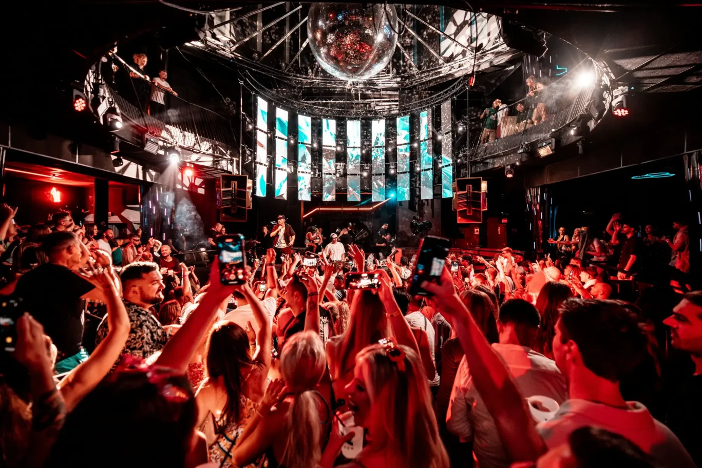 Ibiza Rocks Parties 2025 Eden
