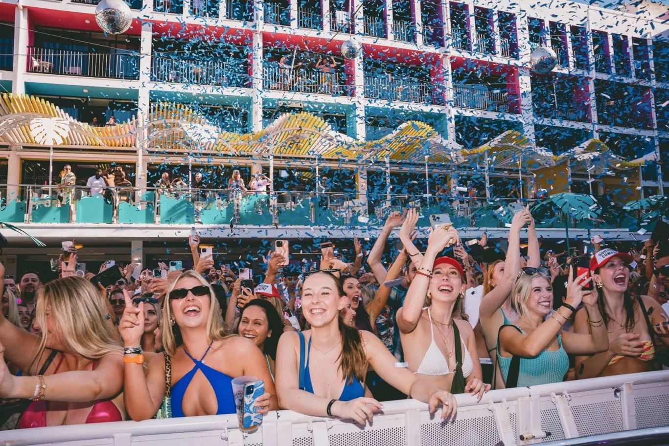 Ibiza Rocks Party Guide 2025