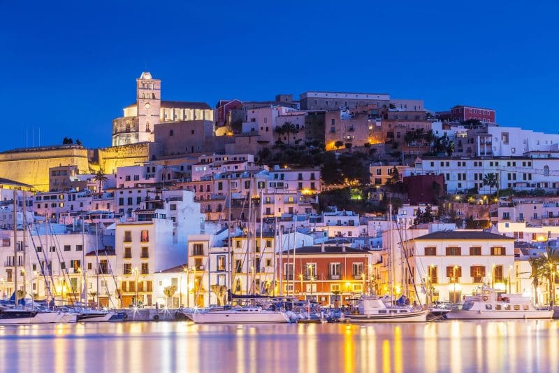 ibiza town