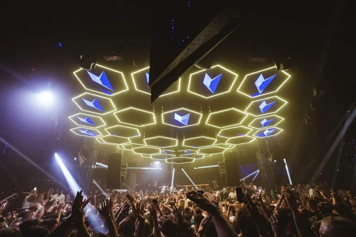 Ibiza Rocks Parties 2025 Pacha