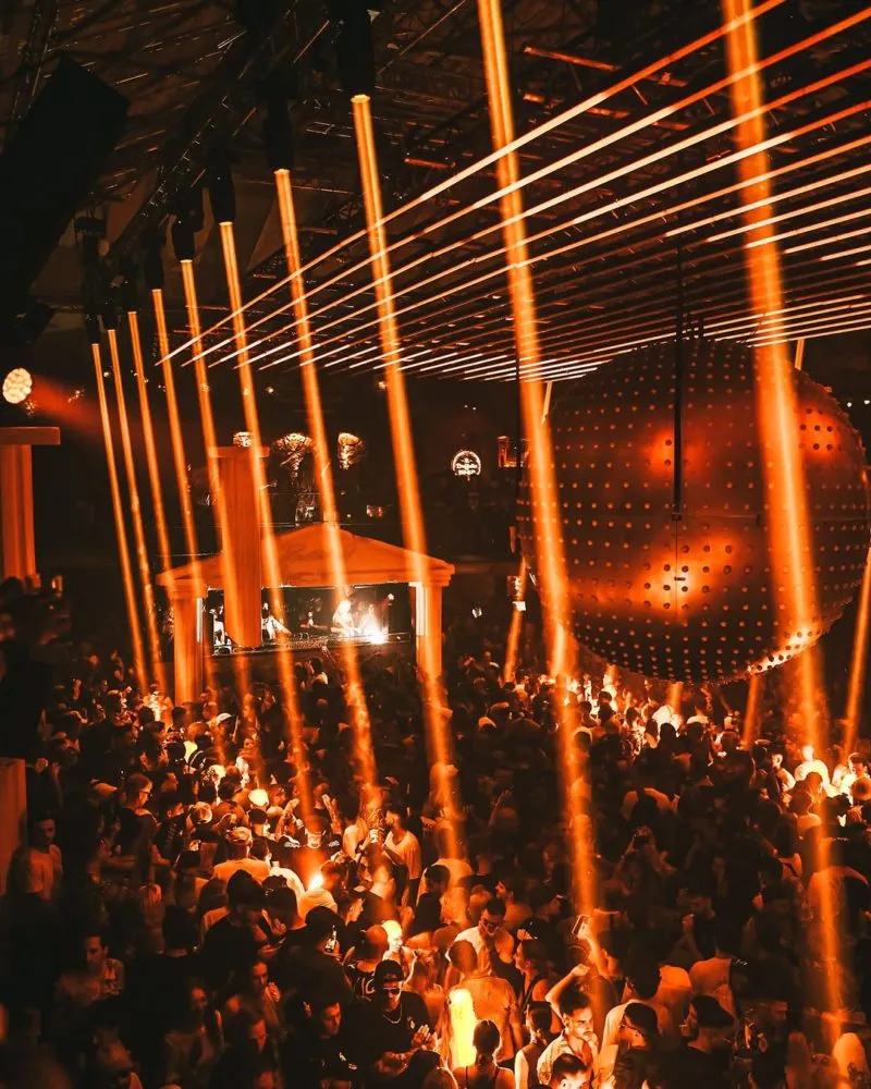 Paradise Amnesia Ibiza