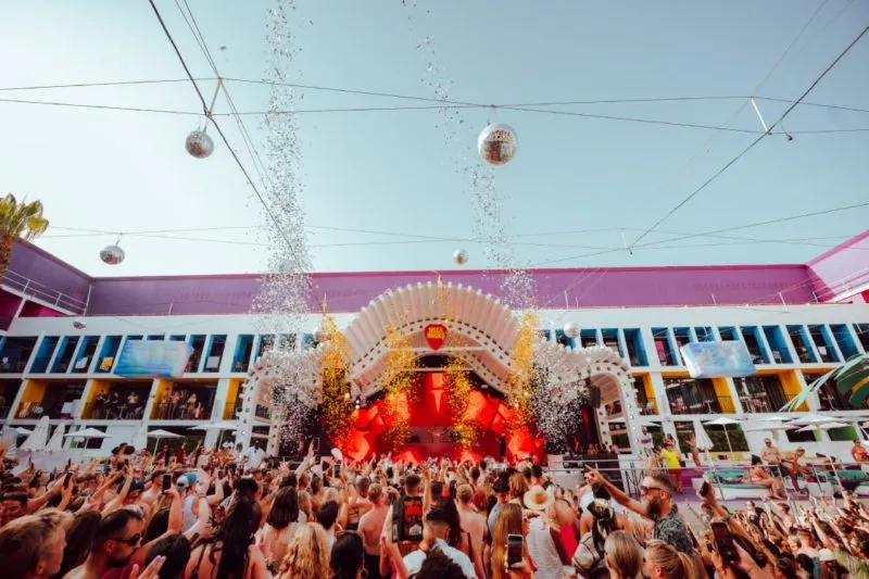 Ibiza Rocks 2025 Event Schedule