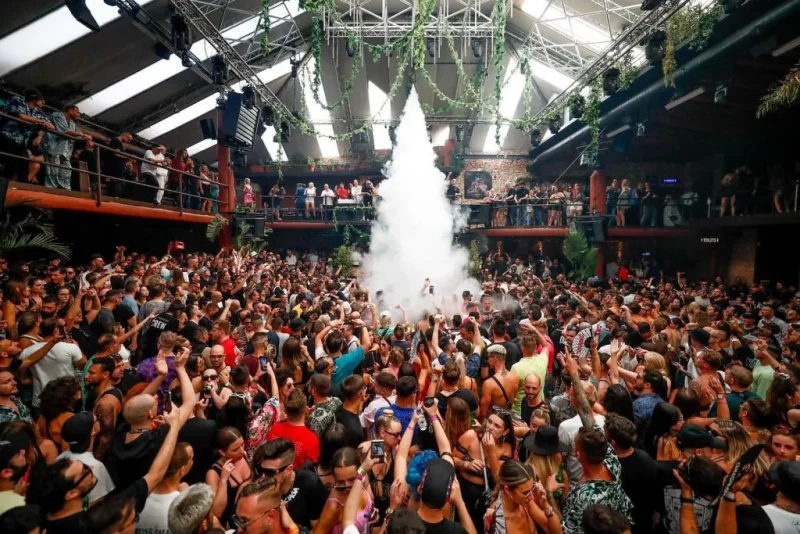 Amnesia Opening Party Ibiza 2025