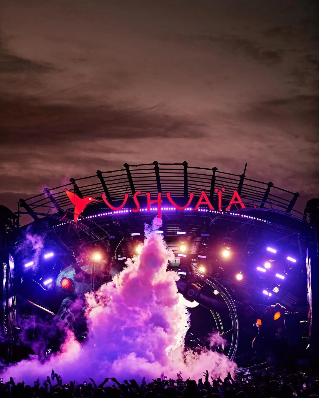 Ants Ibiza Ushuaia 2025