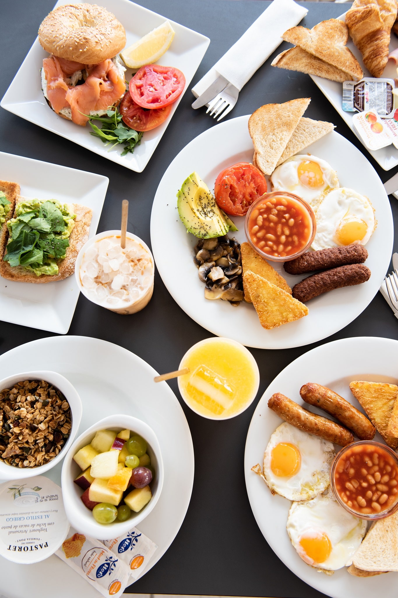 Breakfast Chill Out Pool Ibiza Rocks Hotel 2025