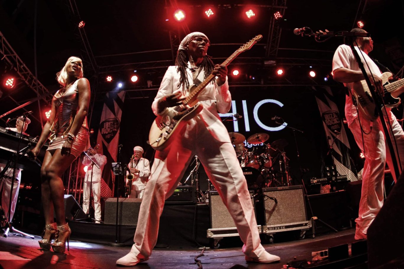 CHIC ft. NILE RODGERS by la skimal026