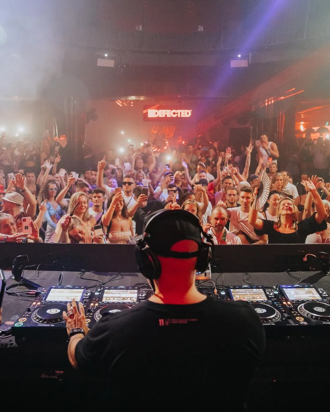 Defected Pacha Ibiza 2025