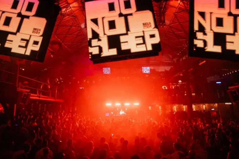 Do Not Sleep Amnesia Ibiza 2025