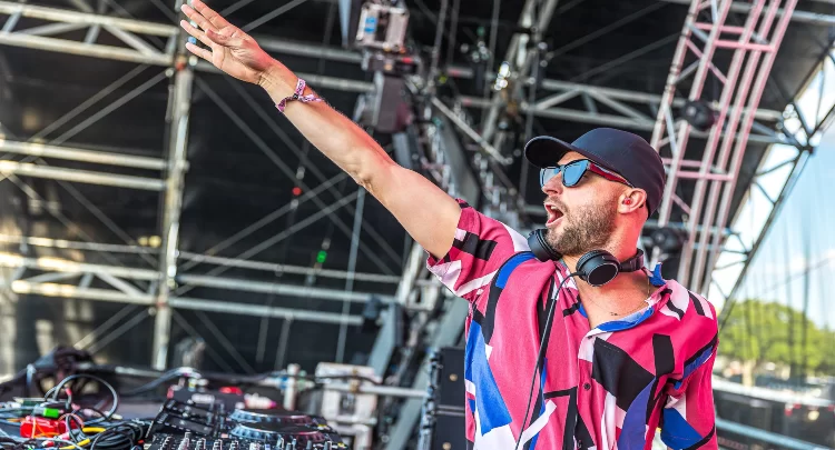 Fisher UNVRS Ibiza 2025