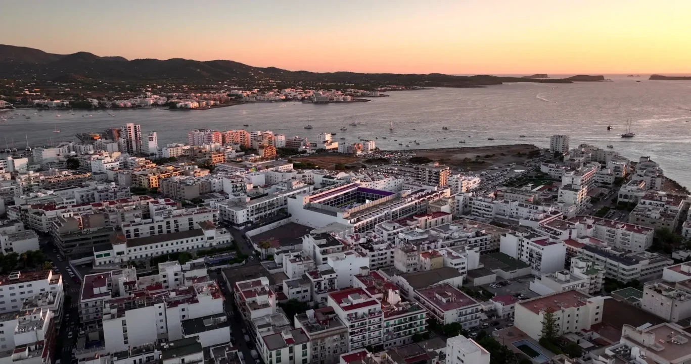 Ibiza Rocks Hotel Location 2025