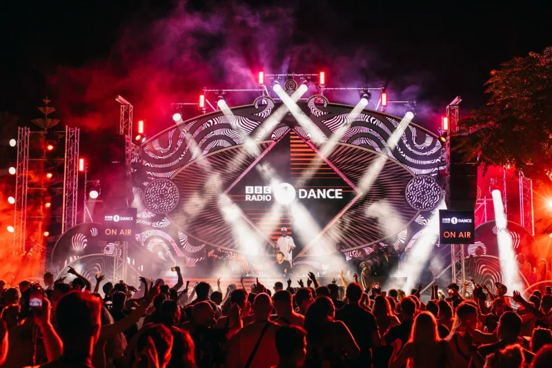 Radio 1 Dance Ibiza 528