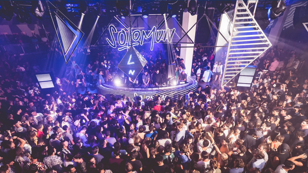 Solomun Pacha Ibiza 2025