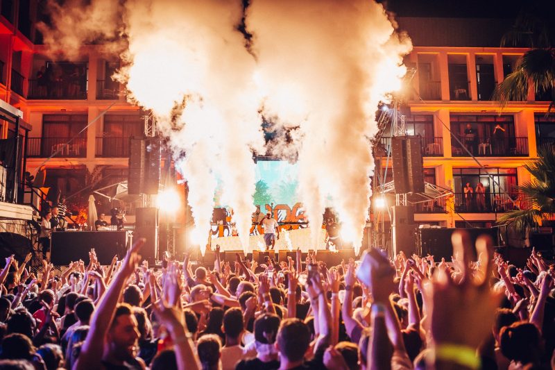 Dizzee Rascal Ibiza Rocks (2)