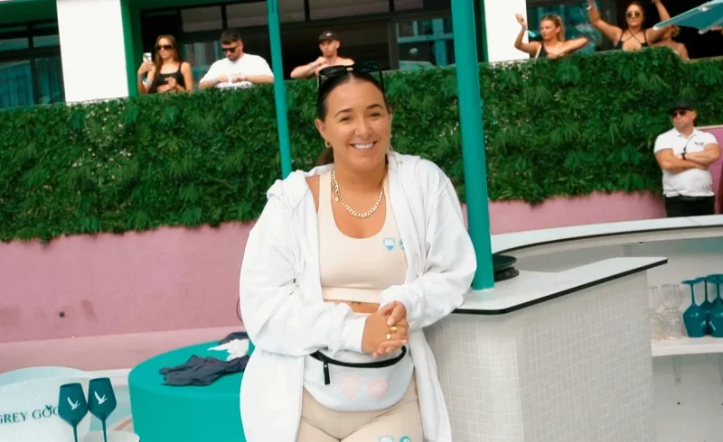 Hayley Ibiza Rocks Team