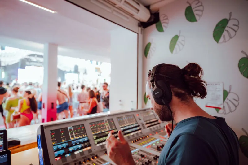 Ibiza Rocks Production Jobs