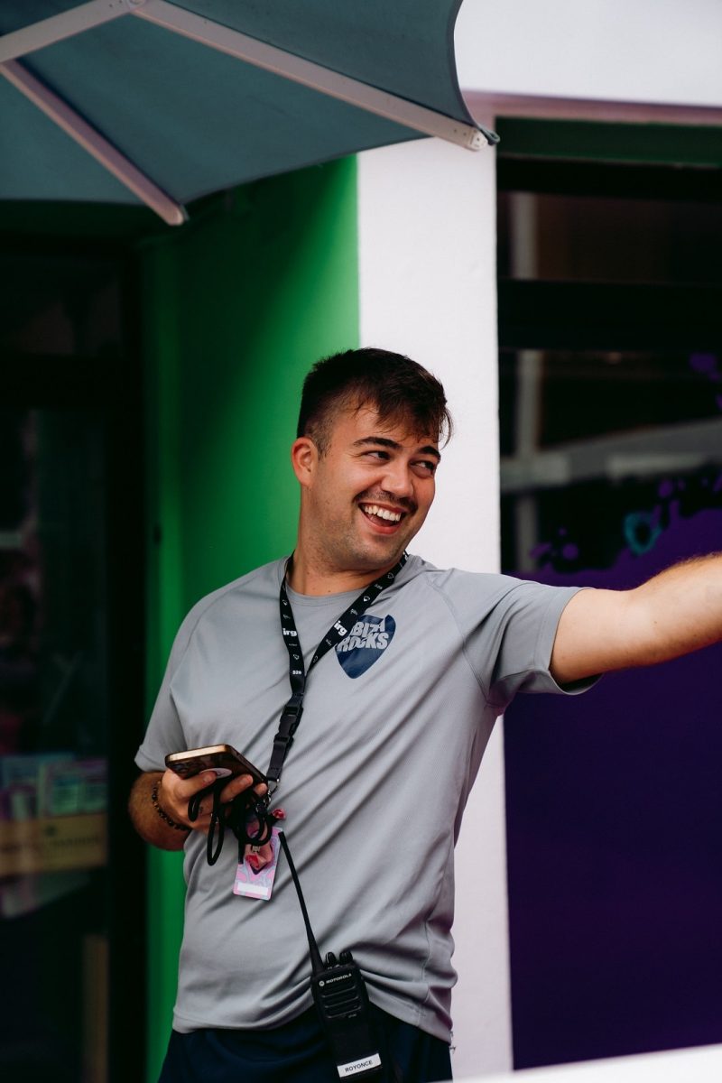 Ibiza Rocks Team Roy