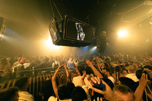 Blondish Pacha Ibiza