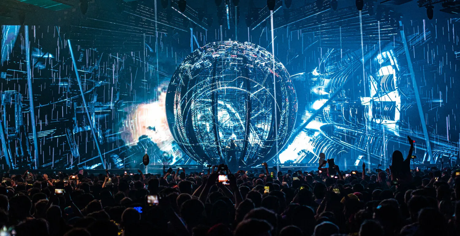 Eric Prydz UNVRS Ibiza 2025