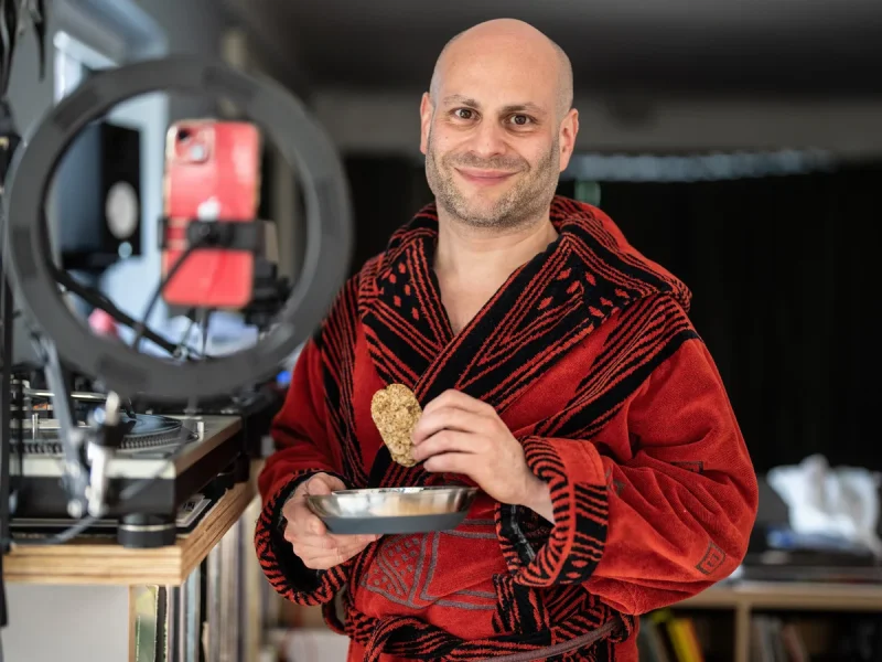 Fish56Octagon Radio 1 Dance x Ibiza