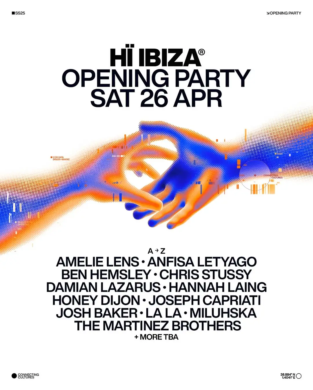 Hi Ibiza Opening Party