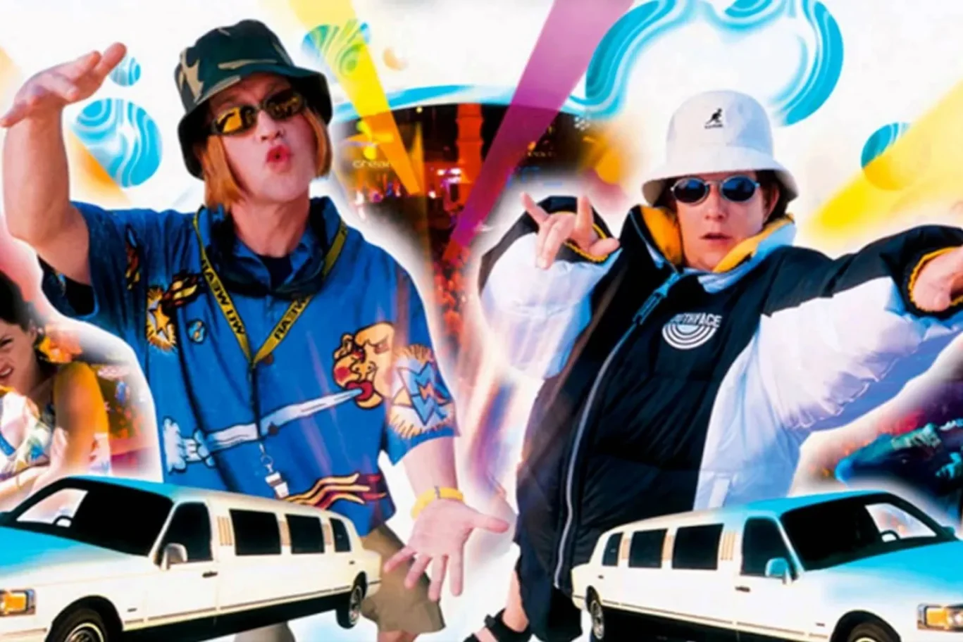 Kevin & Perry Amnesia Ibiza