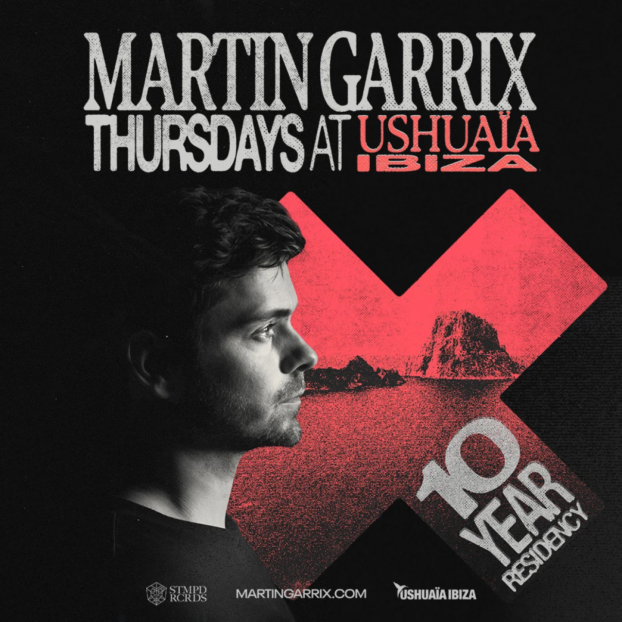 Martin Garrix Ibiza Ushuaia