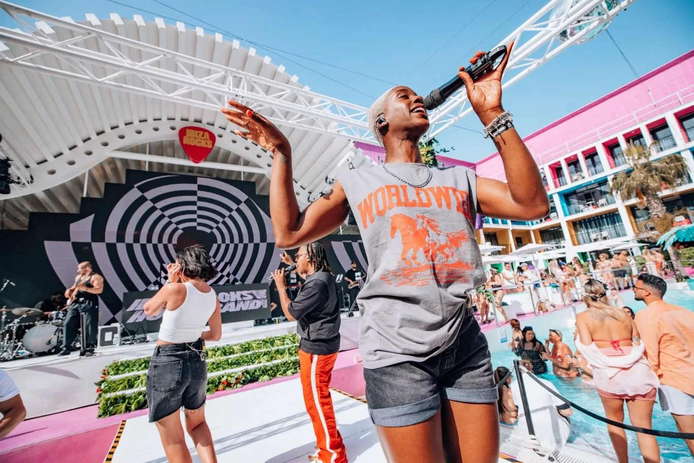 Ibiza Rocks House Band