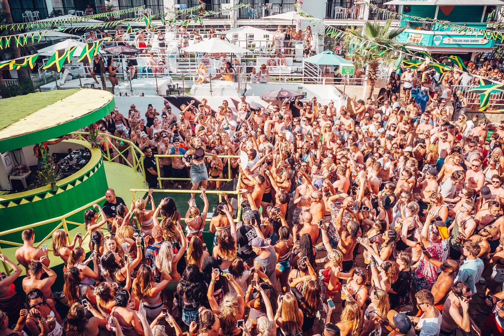 Rinse FM Ibiza Rocks Katy B (2)