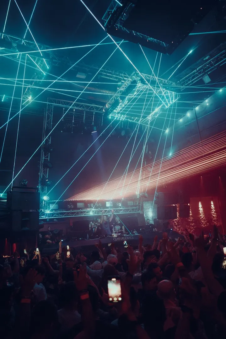 David Montes – Amnesia Opening 2025