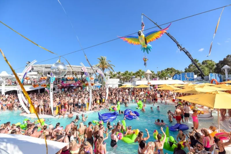 O Beach Ibiza 2026 line-up