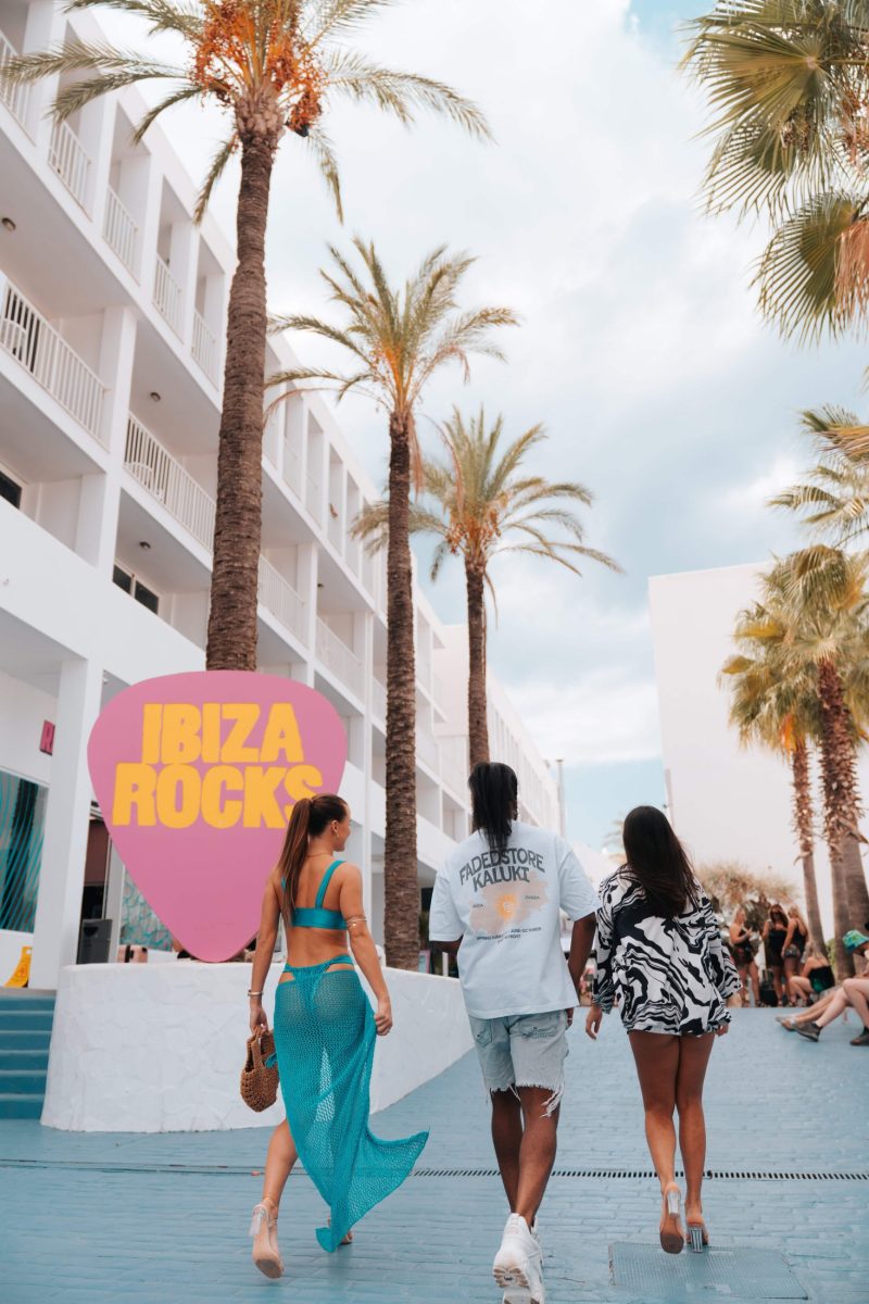 IBIZA ROCKS POOL DAYS 1