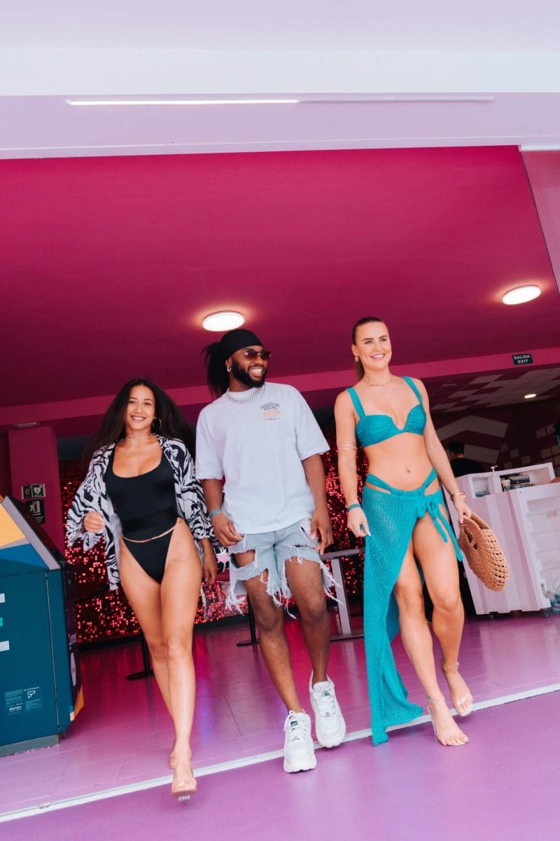 IBIZA ROCKS POOL DAYS 12