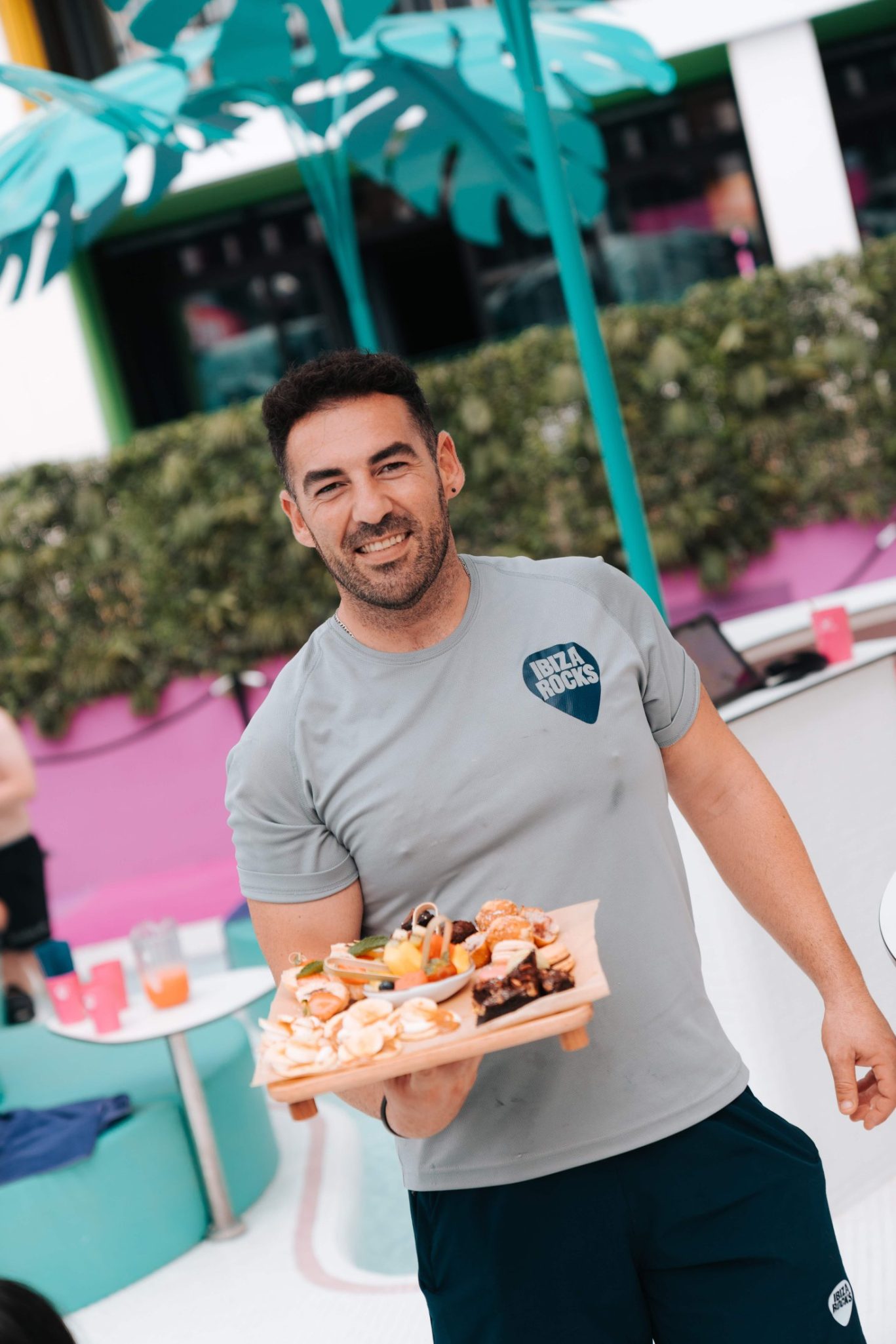 IBIZA ROCKS POOL DAYS 50